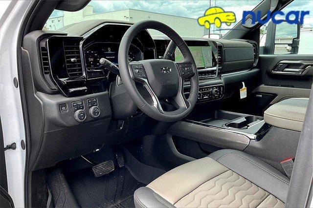 new 2025 Chevrolet Silverado 2500 car, priced at $85,069