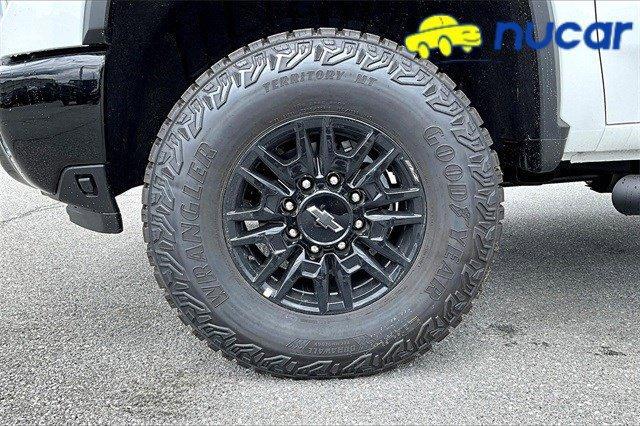 new 2025 Chevrolet Silverado 2500 car, priced at $85,069