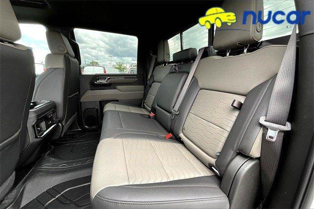 new 2025 Chevrolet Silverado 2500 car, priced at $85,069