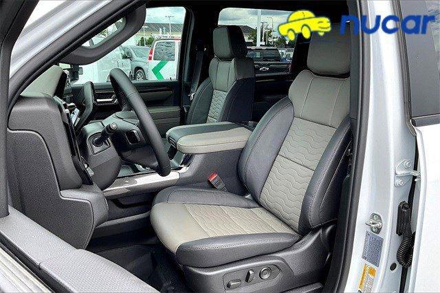 new 2025 Chevrolet Silverado 2500 car, priced at $85,069