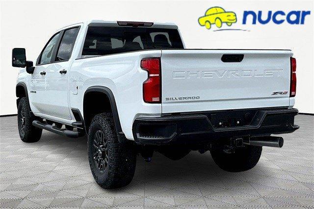 new 2025 Chevrolet Silverado 2500 car, priced at $85,069