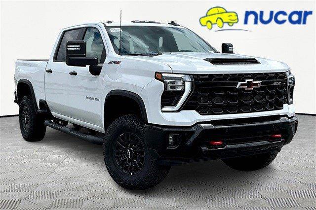 new 2025 Chevrolet Silverado 2500 car, priced at $85,069
