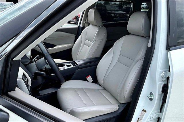 used 2023 Nissan Rogue car, priced at $22,491