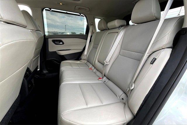 used 2023 Nissan Rogue car, priced at $22,491