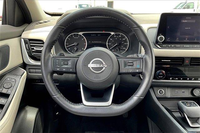 used 2023 Nissan Rogue car, priced at $22,491