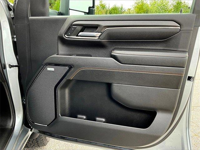 used 2024 GMC Sierra 3500 car, priced at $72,977