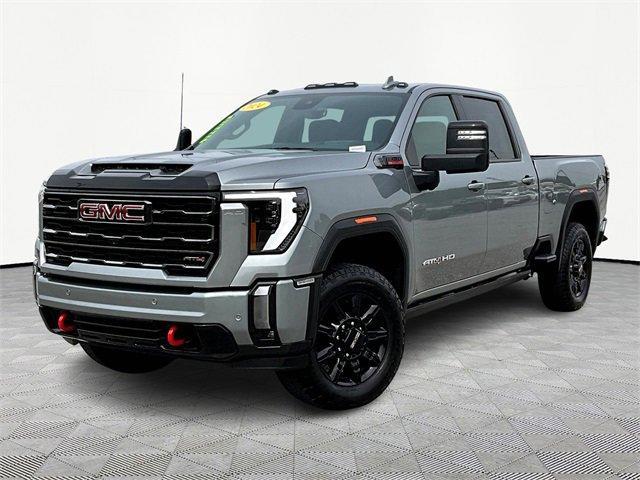 used 2024 GMC Sierra 3500 car, priced at $72,977
