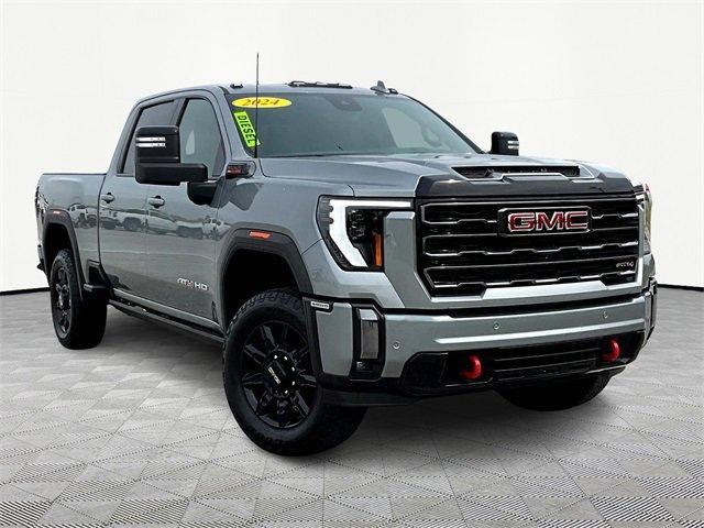 used 2024 GMC Sierra 3500 car, priced at $72,977