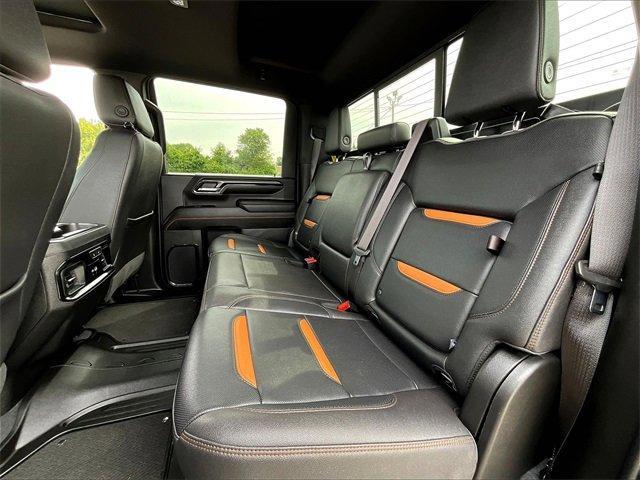 used 2024 GMC Sierra 3500 car, priced at $72,977