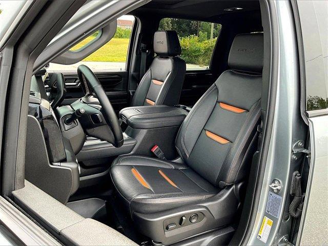 used 2024 GMC Sierra 3500 car, priced at $72,977