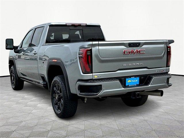 used 2024 GMC Sierra 3500 car, priced at $72,977