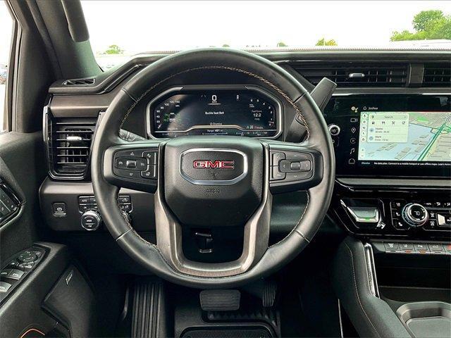 used 2024 GMC Sierra 3500 car, priced at $72,977