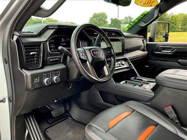 used 2024 GMC Sierra 3500 car, priced at $72,977