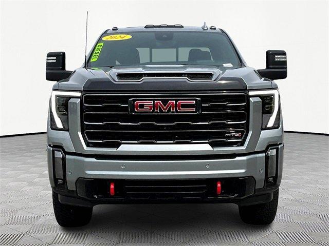used 2024 GMC Sierra 3500 car, priced at $72,977