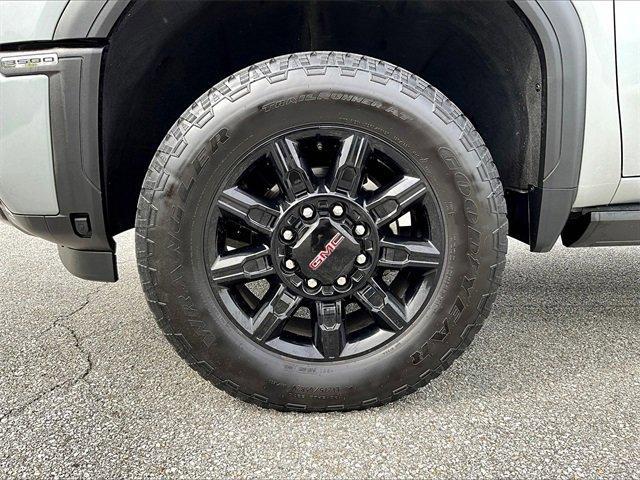 used 2024 GMC Sierra 3500 car, priced at $72,977