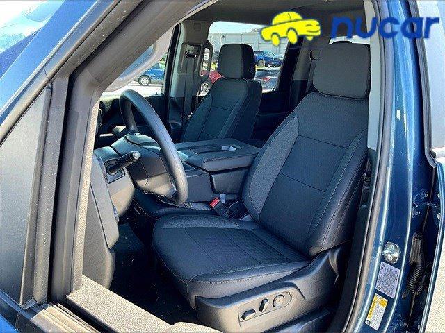 new 2025 Chevrolet Silverado 2500 car, priced at $56,290