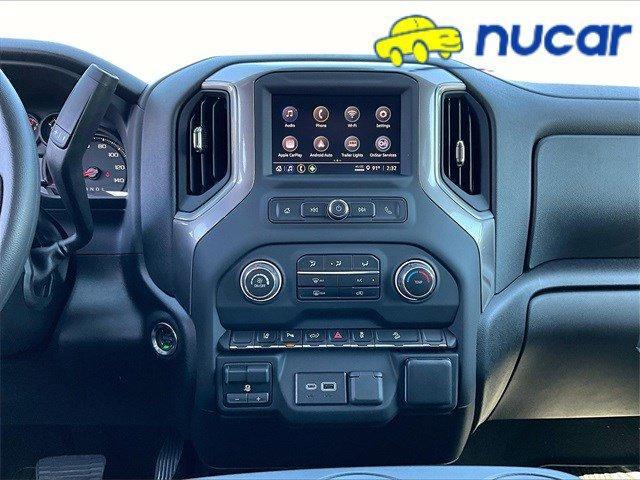 new 2025 Chevrolet Silverado 2500 car, priced at $56,290