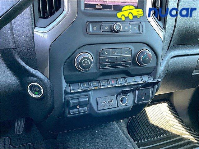 new 2025 Chevrolet Silverado 2500 car, priced at $56,290