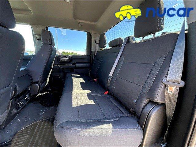 new 2025 Chevrolet Silverado 2500 car, priced at $56,290