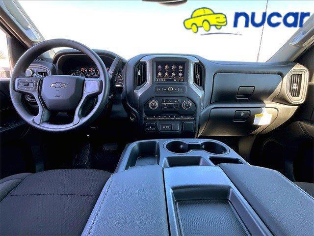 new 2025 Chevrolet Silverado 2500 car, priced at $56,290