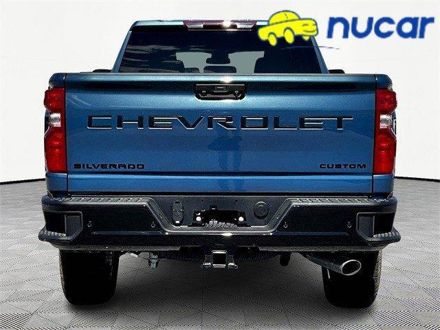 new 2025 Chevrolet Silverado 2500 car, priced at $56,290