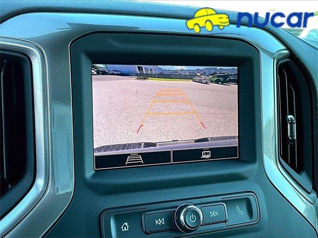 new 2025 Chevrolet Silverado 2500 car, priced at $56,290
