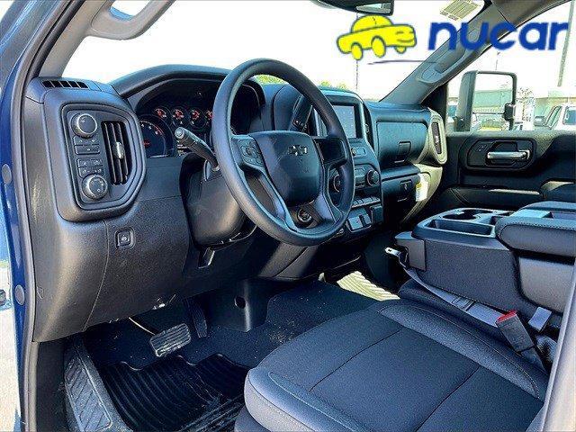 new 2025 Chevrolet Silverado 2500 car, priced at $56,290