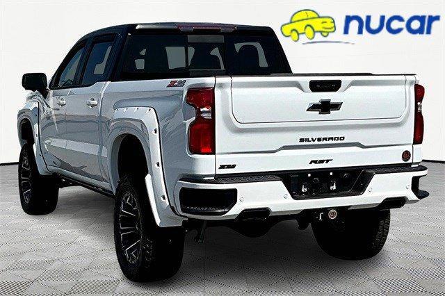 new 2023 Chevrolet Silverado 1500 car, priced at $67,779