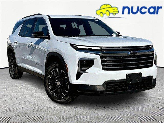 new 2026 Chevrolet Traverse car, priced at $47,960