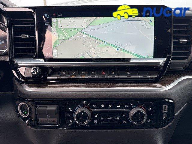 new 2025 Chevrolet Silverado 2500 car, priced at $77,355