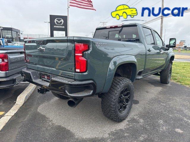 new 2025 Chevrolet Silverado 2500 car, priced at $77,355