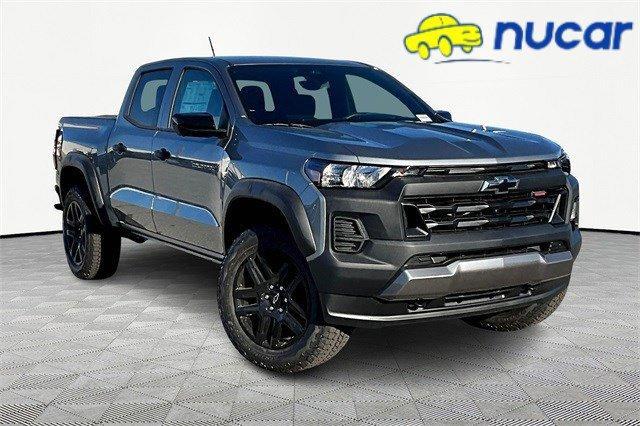 new 2024 Chevrolet Colorado car, priced at $41,380