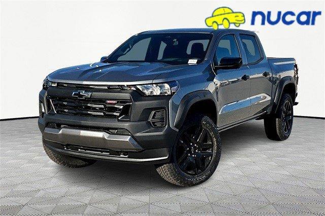 new 2024 Chevrolet Colorado car, priced at $41,380