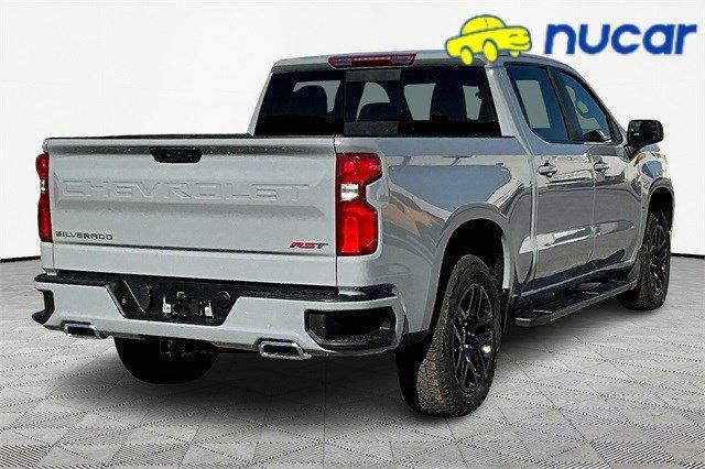 new 2025 Chevrolet Silverado 1500 car, priced at $62,105