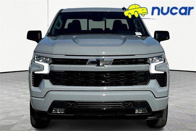 new 2025 Chevrolet Silverado 1500 car, priced at $62,105