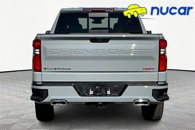 new 2025 Chevrolet Silverado 1500 car, priced at $62,105