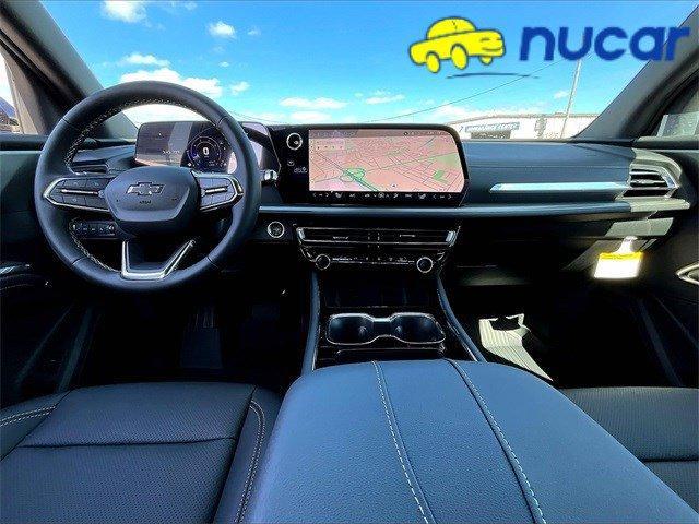 new 2025 Chevrolet Traverse car, priced at $45,365