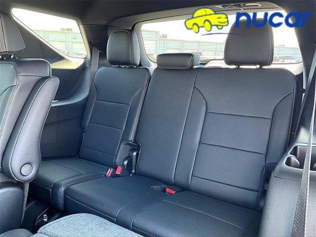 new 2025 Chevrolet Traverse car, priced at $45,365