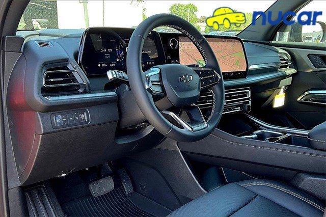 new 2025 Chevrolet Traverse car, priced at $48,365