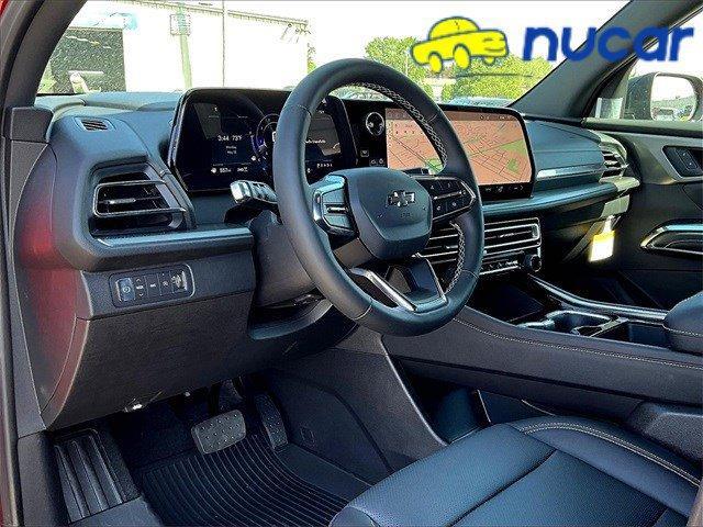 new 2025 Chevrolet Traverse car, priced at $45,365