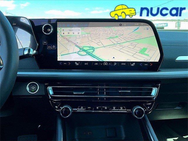 new 2025 Chevrolet Traverse car, priced at $45,365