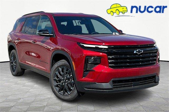 new 2025 Chevrolet Traverse car, priced at $48,365