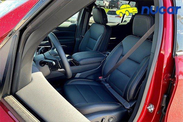 new 2025 Chevrolet Traverse car, priced at $48,365