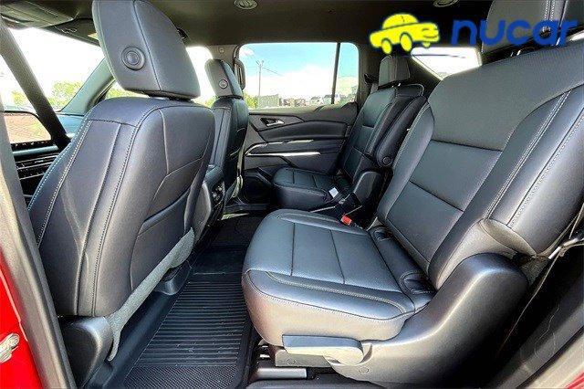 new 2025 Chevrolet Traverse car, priced at $48,365