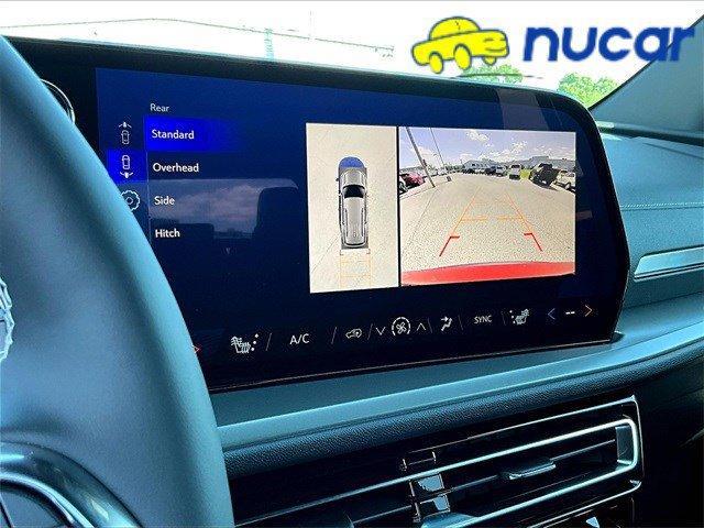 new 2025 Chevrolet Traverse car, priced at $45,365