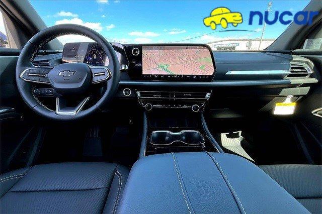 new 2025 Chevrolet Traverse car, priced at $48,365