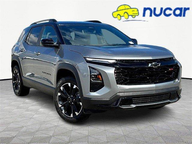 new 2026 Chevrolet Equinox car, priced at $34,930