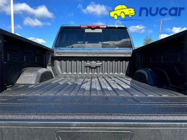 new 2025 Chevrolet Silverado 2500 car, priced at $71,534