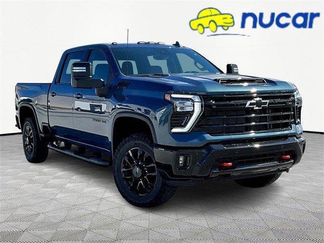 new 2025 Chevrolet Silverado 2500 car, priced at $71,534