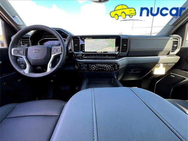 new 2025 Chevrolet Silverado 2500 car, priced at $71,534